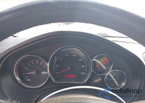 2008 Pontiac G6 Gt z USA, uszkodzony, nr VIN 1G2ZH361084151768